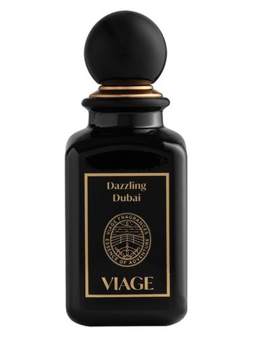 Viage Dazzling Dubai fragrance bottle
