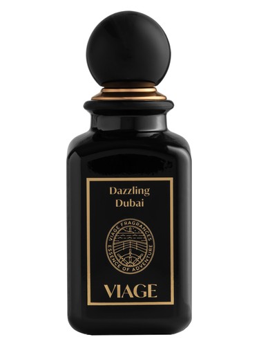 Viage Dazzling Dubai fragrance bottle