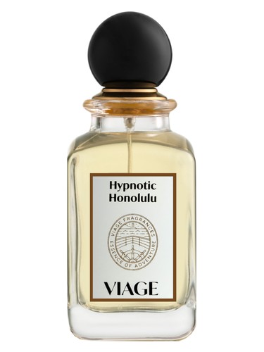 Viage Hypnotic Honolulu fragrance bottle