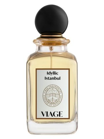 Viage Idyllic Istanbul fragrance bottle