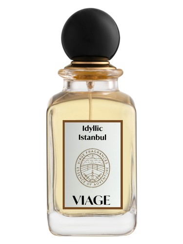Viage Idyllic Istanbul fragrance bottle
