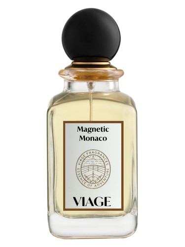 Viage Magnetic Monaco fragrance bottle