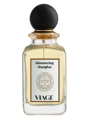Viage Shimmering Shanghai fragrance bottle
