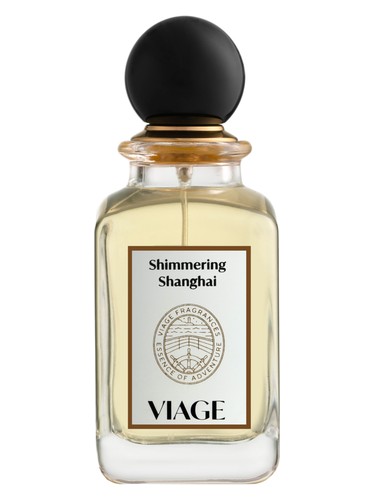 Viage Shimmering Shanghai fragrance bottle