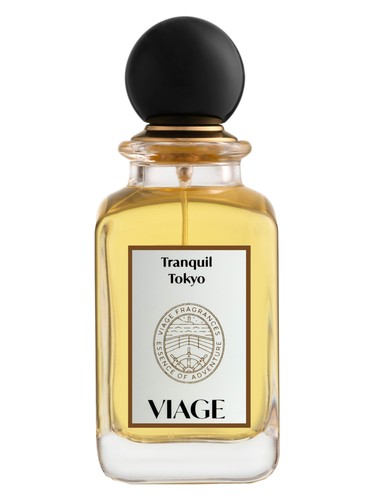 Viage Tranquil Tokyo fragrance bottle
