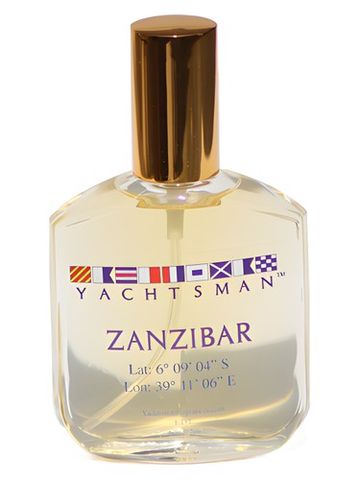 Yachtsman Zanzibar fragrance bottle