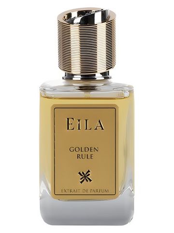 Eila Golden Rule fragrance bottle