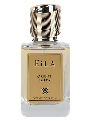 Eila Orient Glow fragrance bottle
