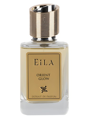 Eila Orient Glow fragrance bottle