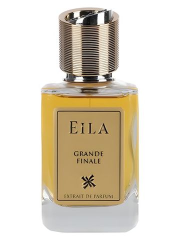 Eila Grande Finale fragrance bottle