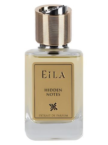 Eila Hidden Notes fragrance bottle