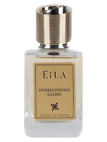 Eila Overflowing Glory fragrance bottle