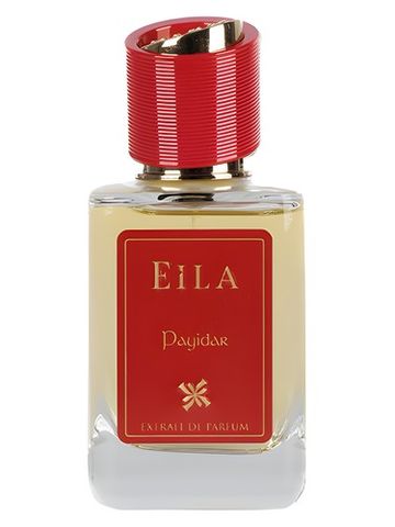 Eila Payidar fragrance bottle