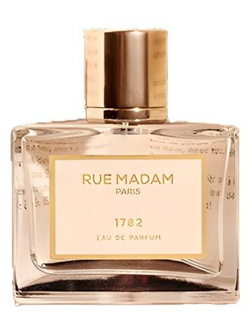Rue Madam Paris 1782 fragrance bottle
