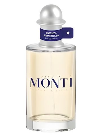 Silvia Monti Profumi d Artista Essenza Miracolosa fragrance bottle