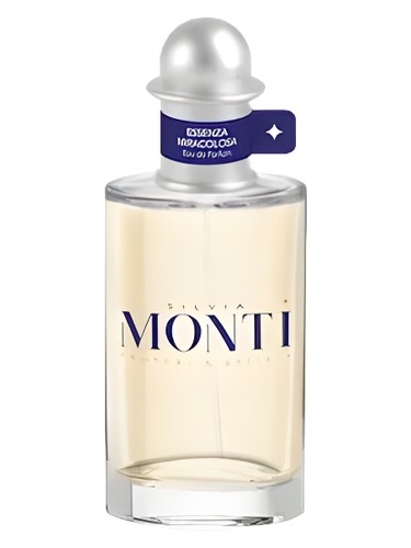 Silvia Monti Profumi d Artista Essenza Miracolosa fragrance bottle