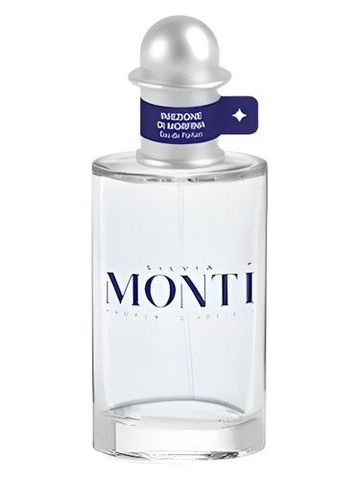 Silvia Monti Profumi d Artista Iniezione di Morfina fragrance bottle
