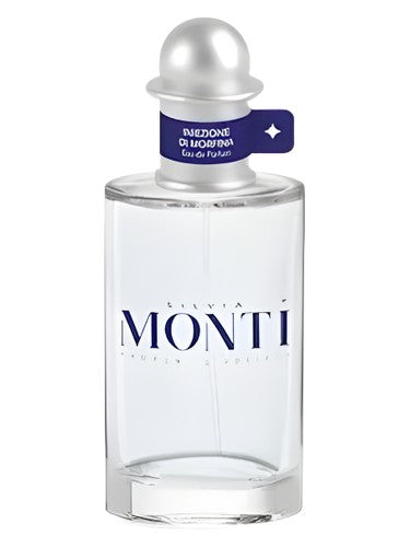 Silvia Monti Profumi d Artista Iniezione di Morfina fragrance bottle