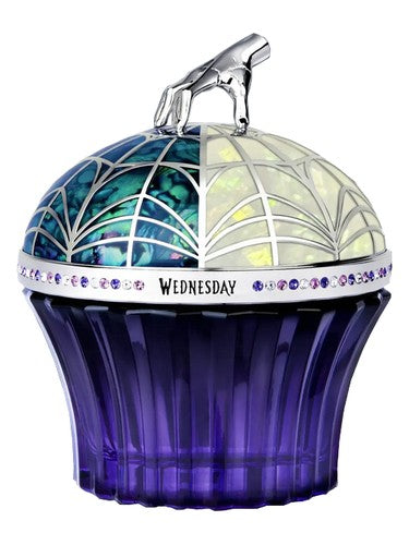 House Of Sillage Wednesday fragrance bottle