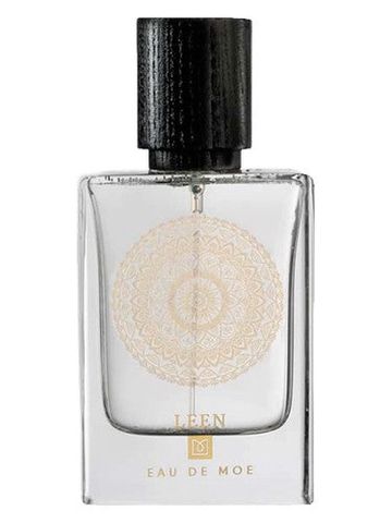 Eau De Moe Leen fragrance bottle