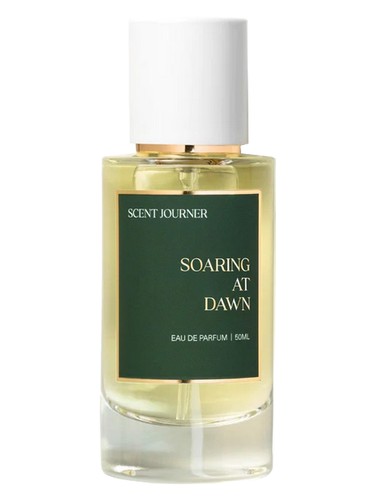 Scent Journer Soaring At Dawn fragrance bottle