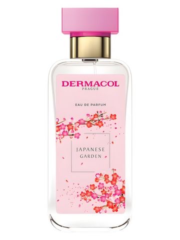 Dermacol Japanese Garden fragrance bottle