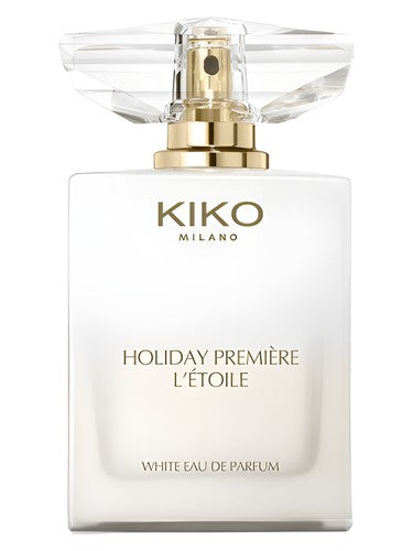 Kiko Milano Holiday Première L'Étoile White