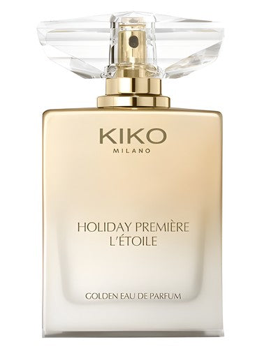 Kiko Milano Holiday Première L'Étoile Golden