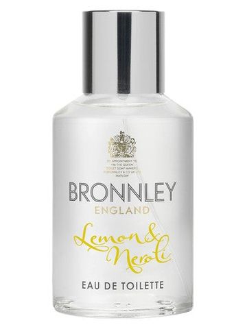 Bronnley Lemon & Neroli fragrance bottle