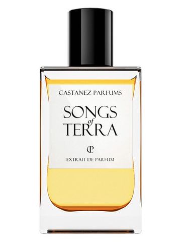 Castanez Parfums Songs of Terra fragrance bottle