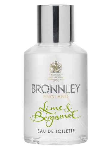Bronnley Lime & Bergamot