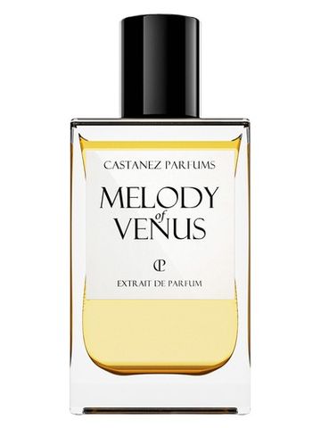 Castanez Parfums Melody of Venus fragrance bottle