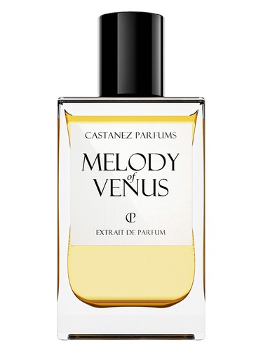 Castanez Parfums Melody of Venus fragrance bottle
