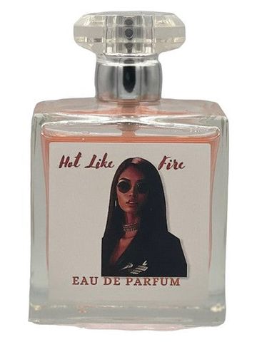 Khye Fragrances Hot Like Fire fragrance bottle