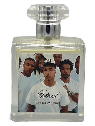 Khye Fragrances Natural fragrance bottle