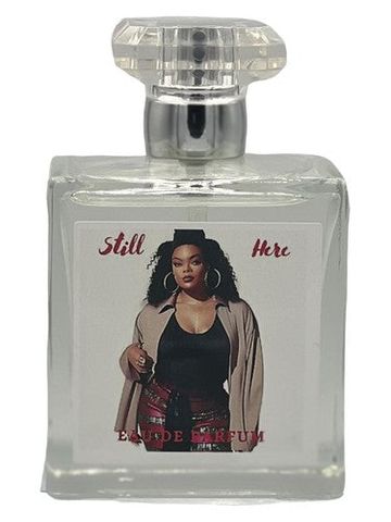 Khye Fragrances Still fragrance bottle