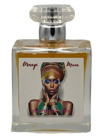 Khye Fragrances Orange Moon fragrance bottle