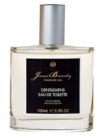 Bronnley James Bronnley fragrance bottle