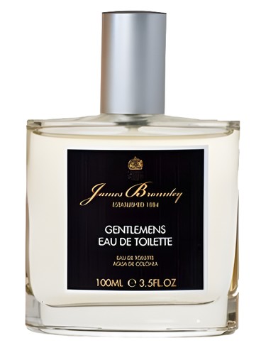 Bronnley James Bronnley fragrance bottle