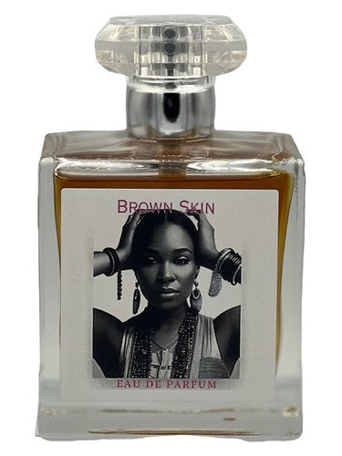 Khye Fragrances Brown Skin fragrance bottle