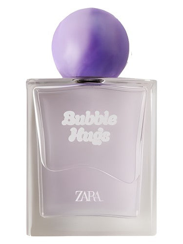 Zara Bubble Hugs fragrance bottle