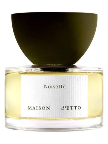 Maison d'ETTO Noisette fragrance bottle