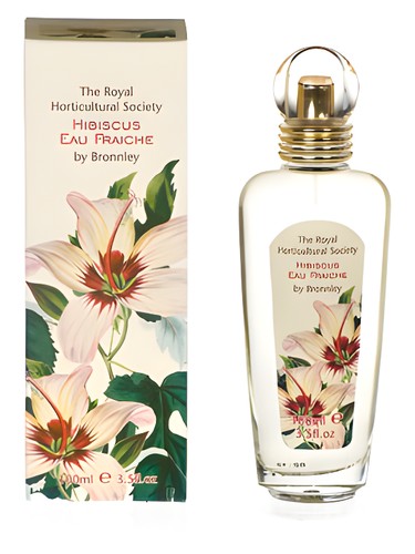 Bronnley Hibiscus Eau Fraiche