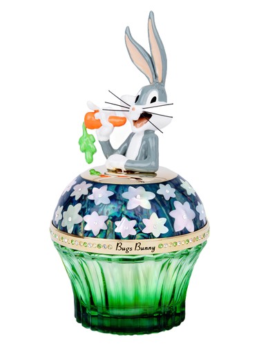 House Of Sillage Bugs Bunny fragrance bottle