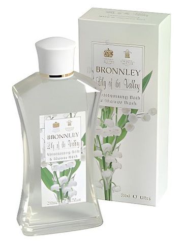 Bronnley Lily of the Valley fragrance bottle