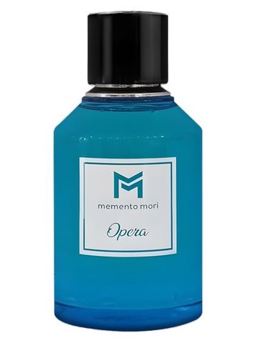 Memento Mori Opera fragrance bottle