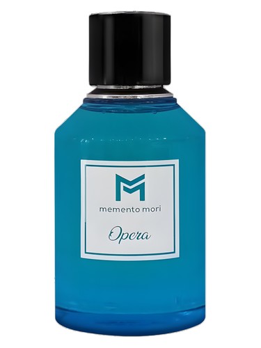 Memento Mori Opera fragrance bottle