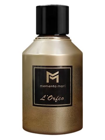 Memento Mori L'Orfeo fragrance bottle