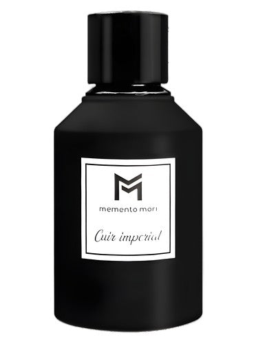 Memento Mori Cuir Imperial fragrance bottle