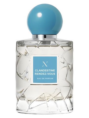 Les Soeurs de Noe Clandestine Rendez-vous fragrance bottle
